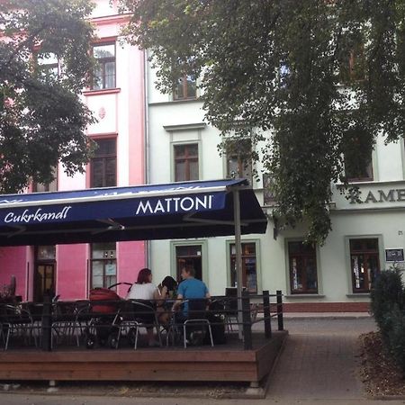 Apartmany Kamenky Τέπλιτσε Εξωτερικό φωτογραφία