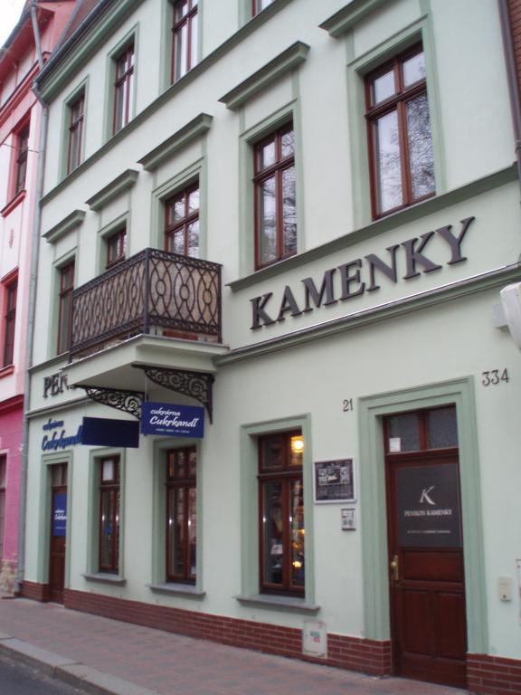 Apartmany Kamenky Τέπλιτσε Εξωτερικό φωτογραφία